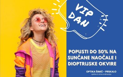 VIP dan – popusti do 50%