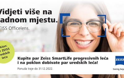 ZEISS SmartLife i DriveSafe akcija